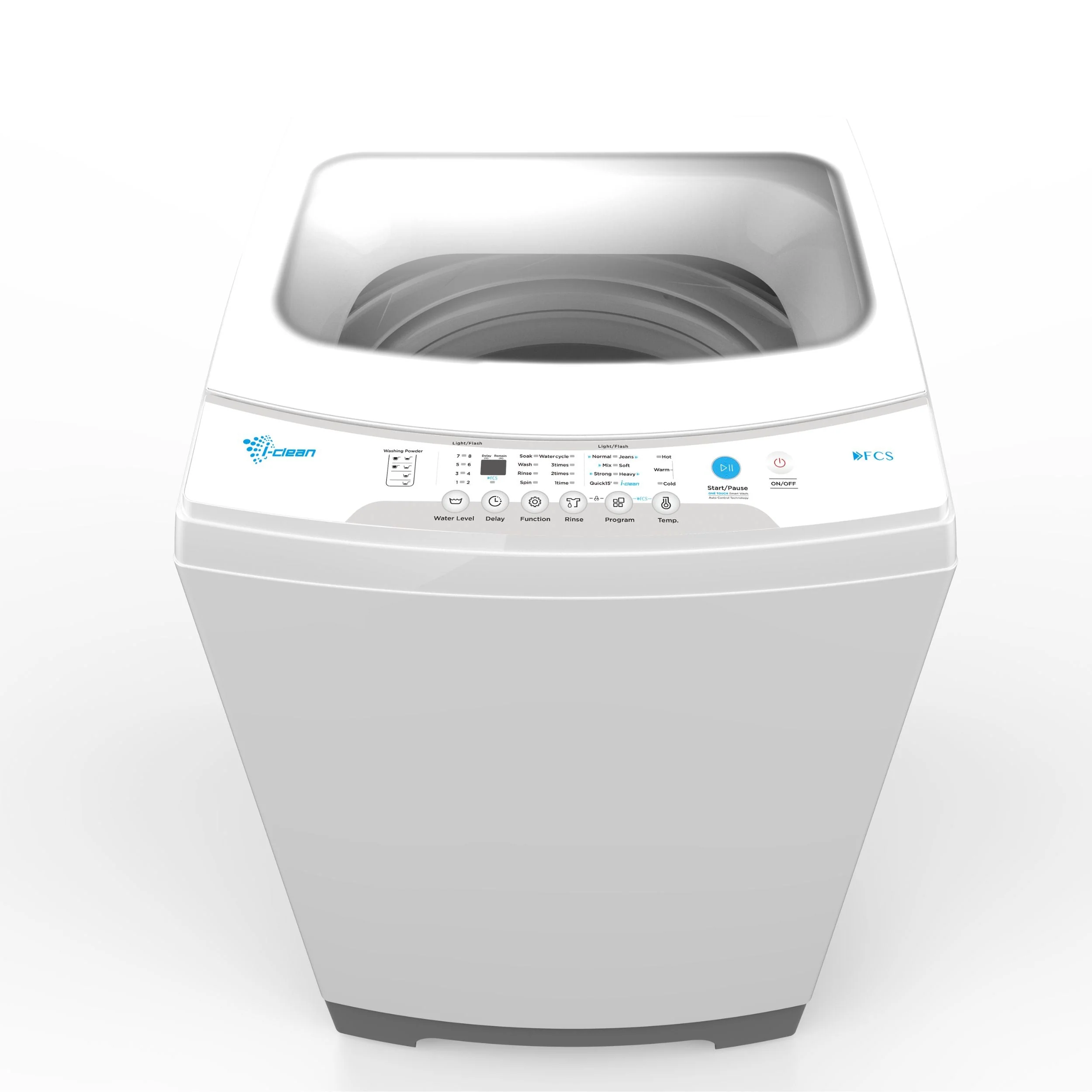 Top Load Washing Machines